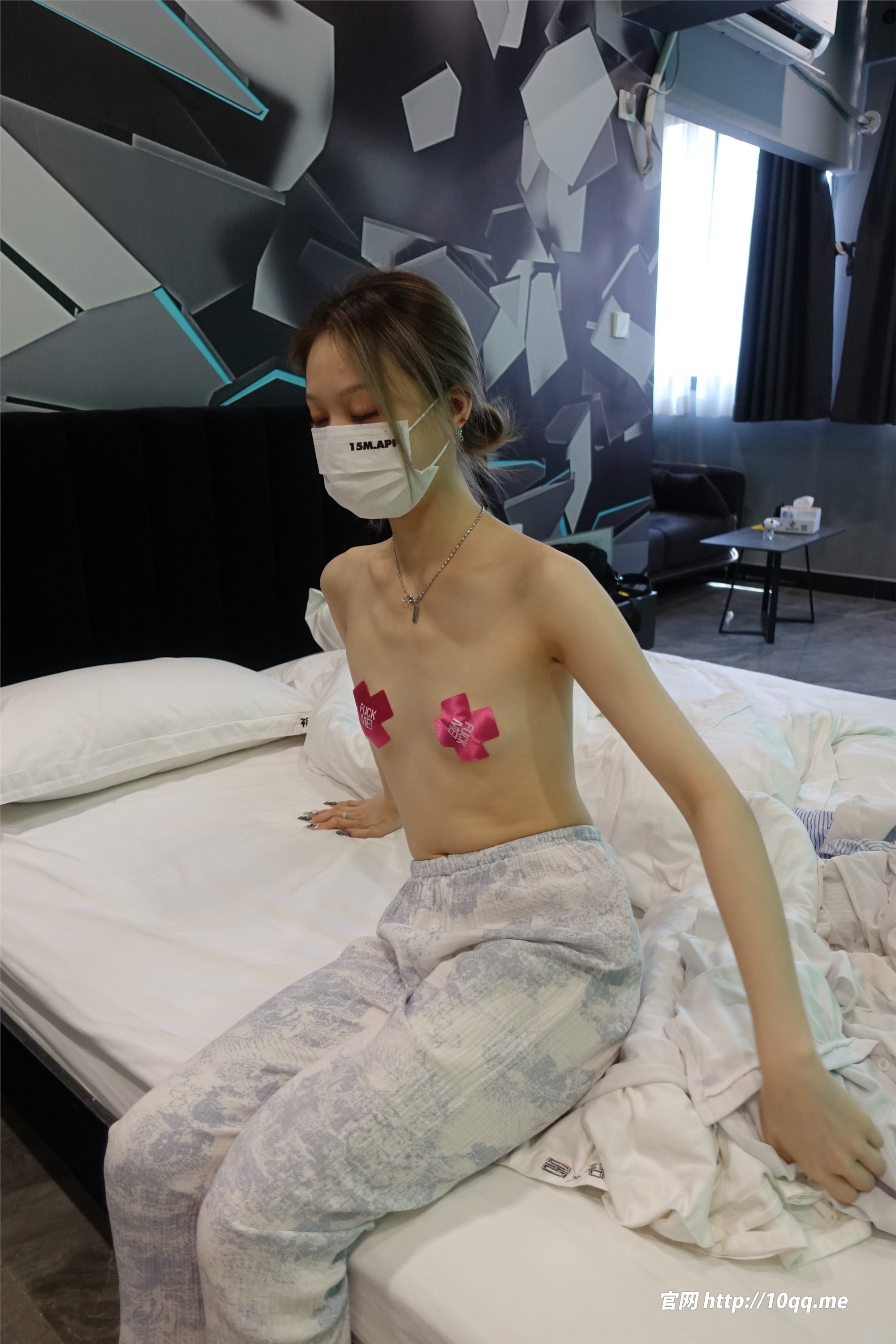 ROSI口罩系列 2024.04.28 NO.2877